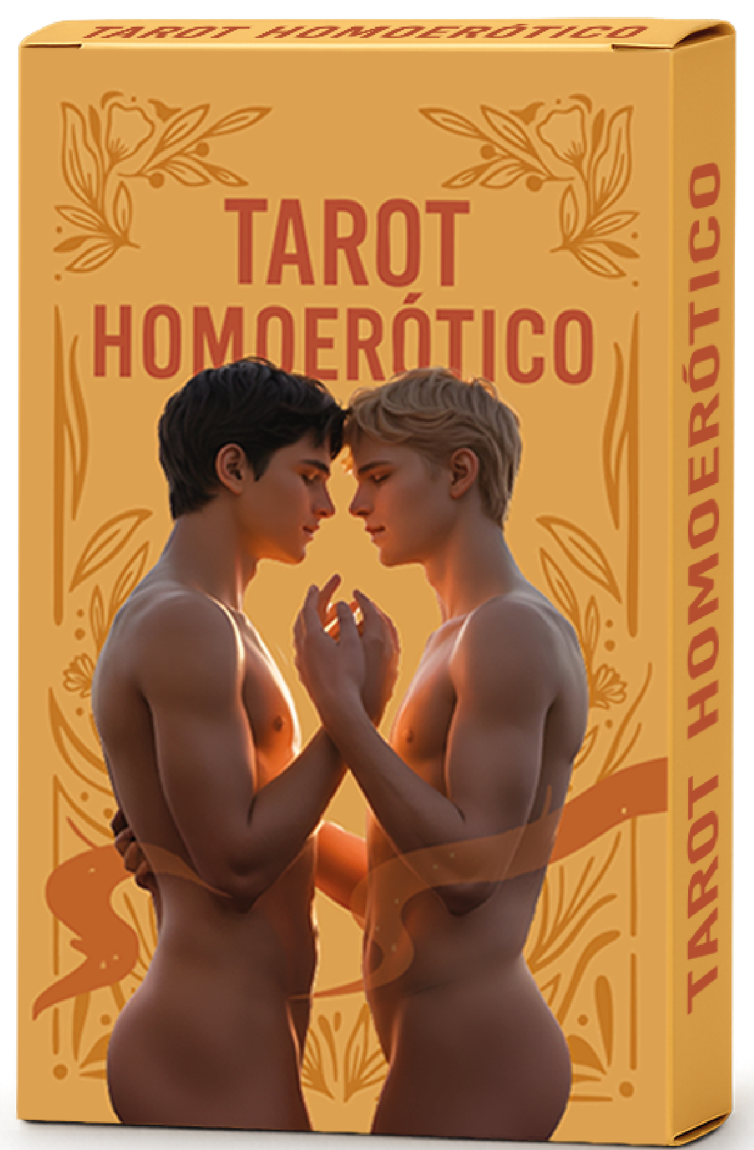 Mazo de Tarot Homoerótico