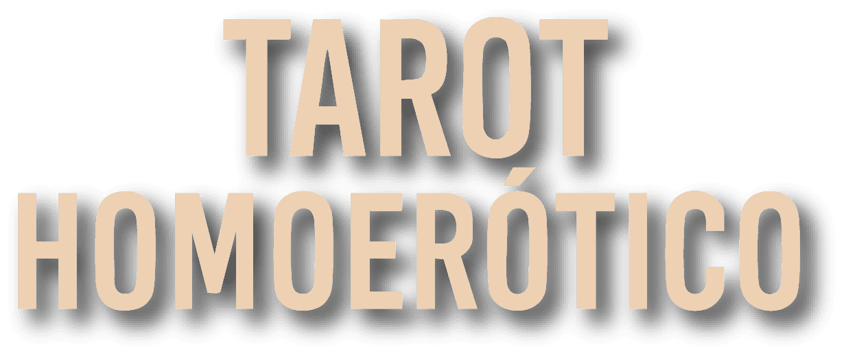 TAROT HOMOERÓTICO